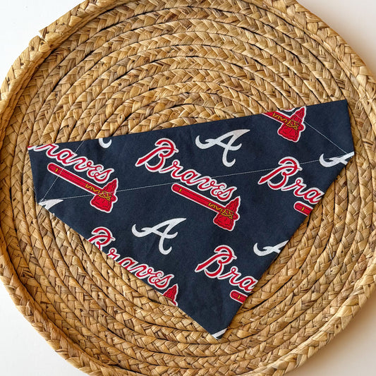 Braves Bandana