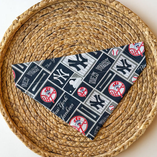 Yankees Bandana