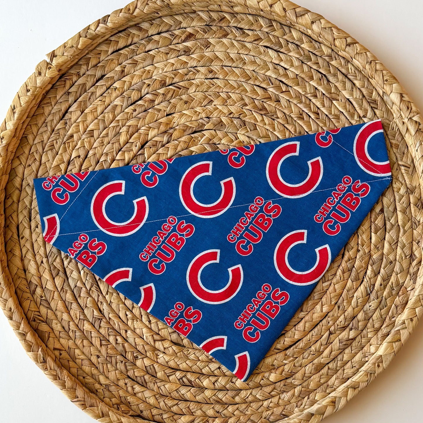 Cubs Bandana