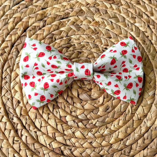 Run for the Roses Bow Tie