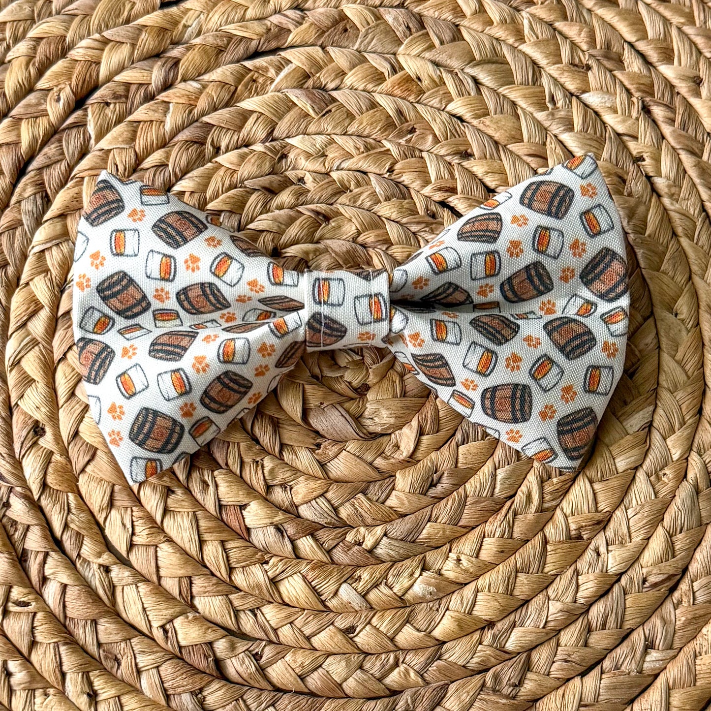Bourbon Bow Tie