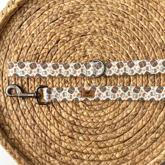 Bourbon Leash