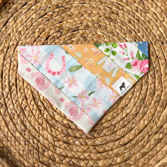 Medium Derby Scrappy Bandana