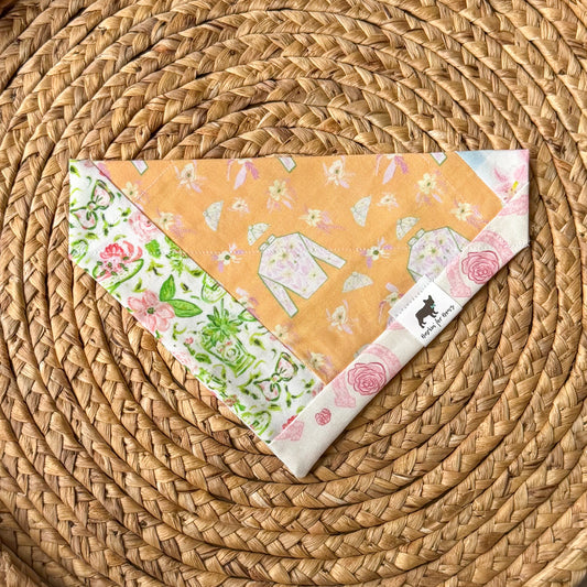 Medium Derby Scrappy Bandana