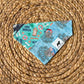 Small Summer Scrappy Bandana