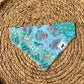 Medium Summer Scrappy Bandana