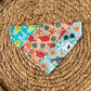 Medium Summer Scrappy Bandana