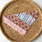 Large Swiftie x Chiefs Scrappy Bandana