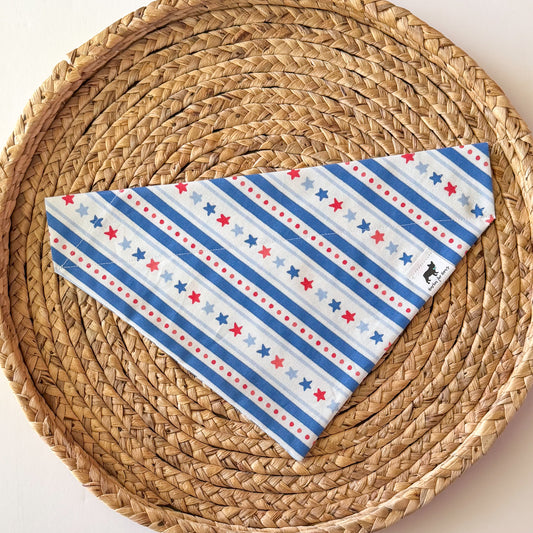Stars and Stripes Bandana