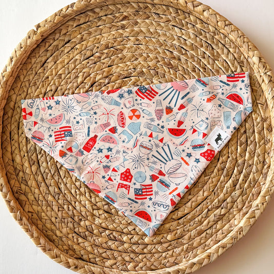 American Summer Bandana