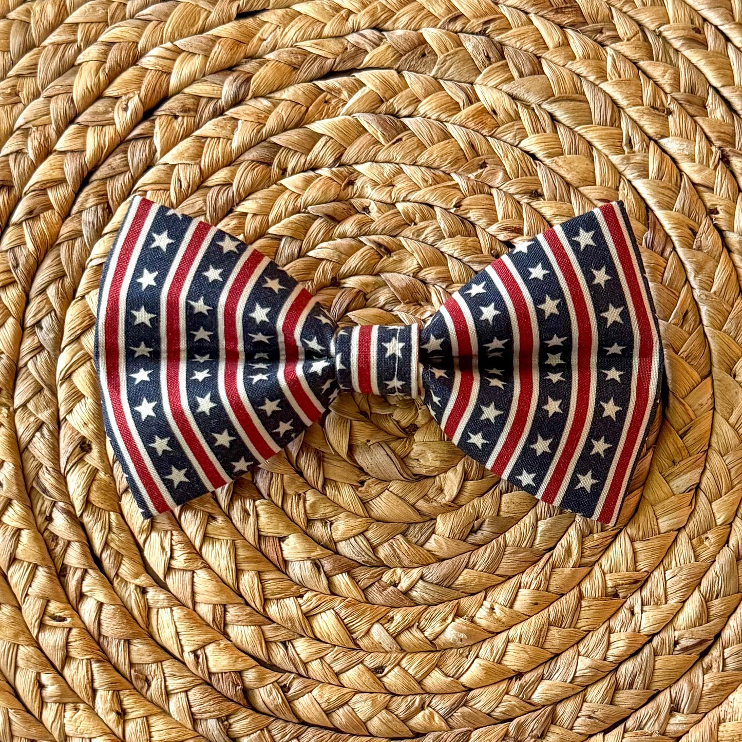 Home of the Brave Bow Tie