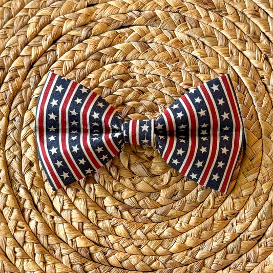 Home of the Brave Bow Tie