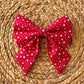 Red Star Spangled Sailor Bow