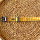 Yellow Picnic Plaid Collar
