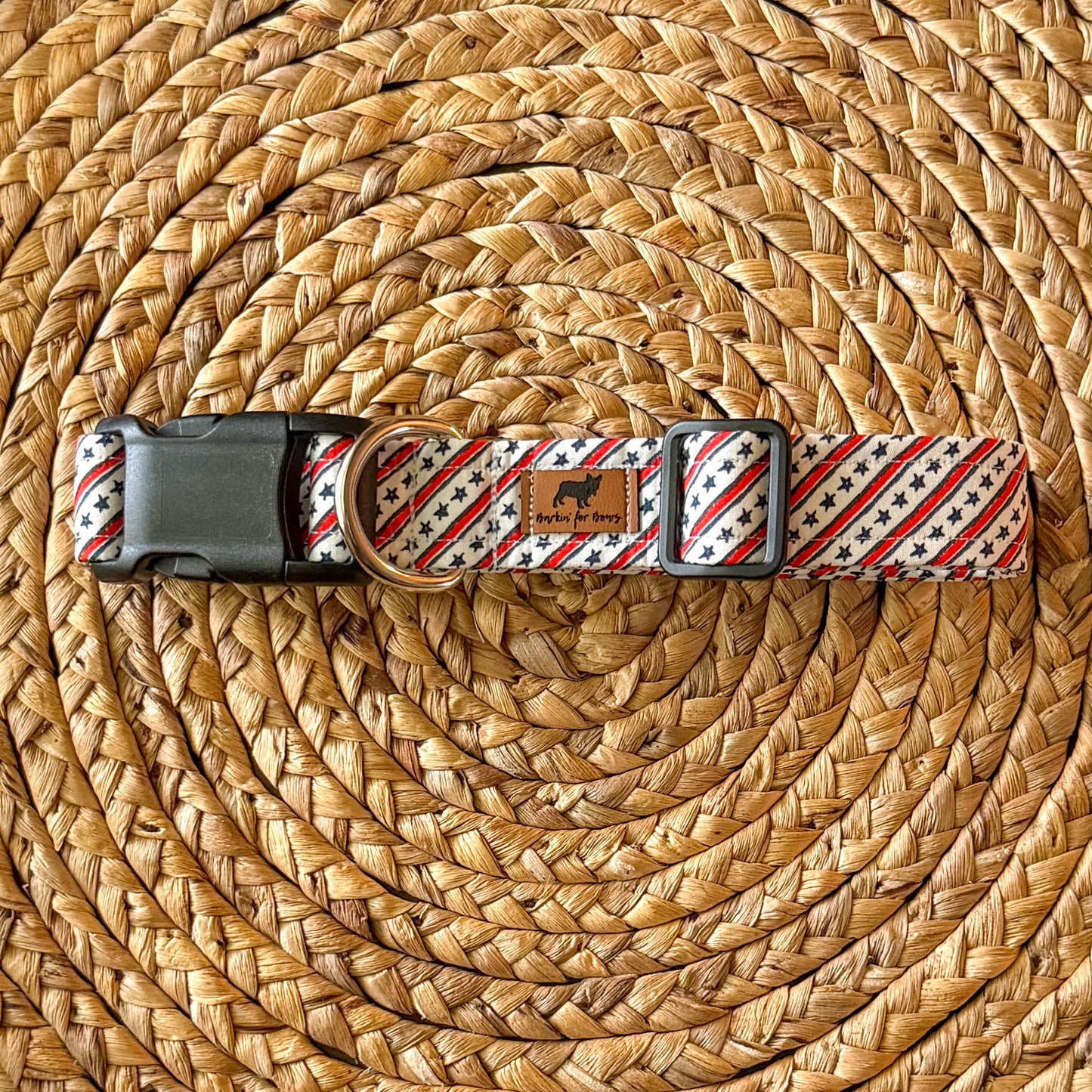 Let Freedom Ring Collar