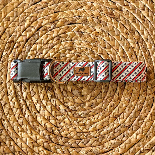 Let Freedom Ring Collar