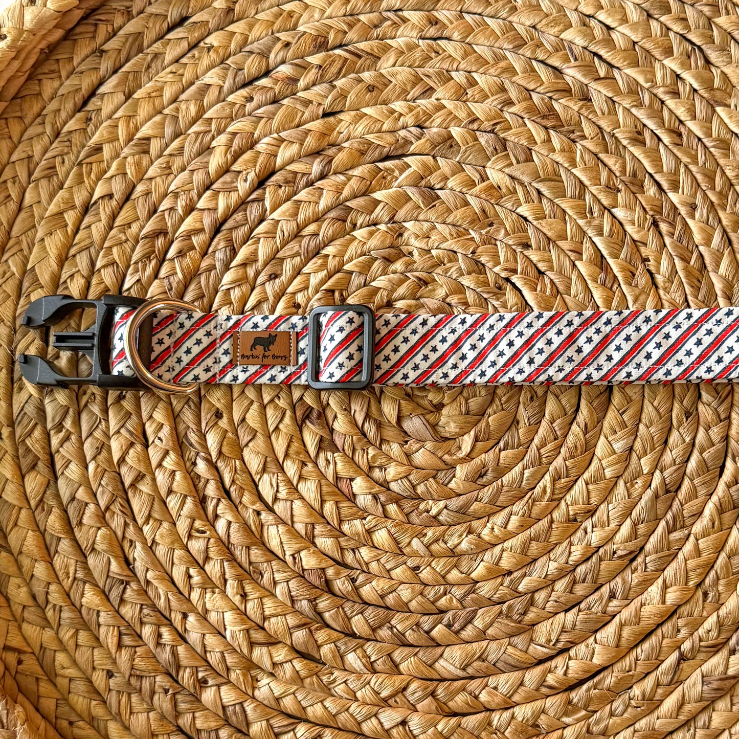 Let Freedom Ring Collar