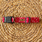 Red Star Spangled Collar