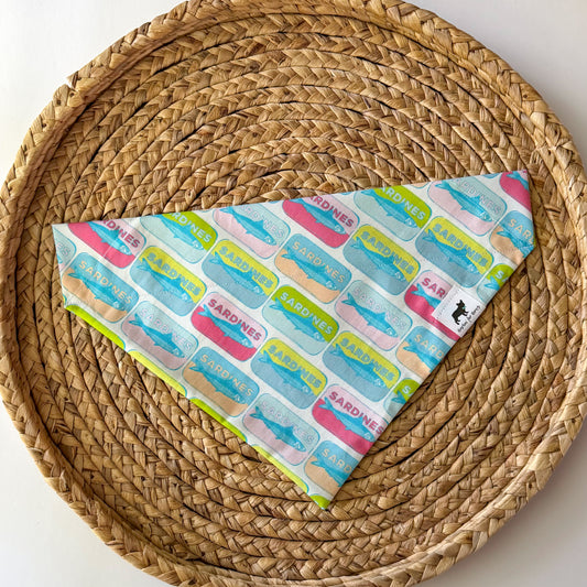 Sardines Bandana