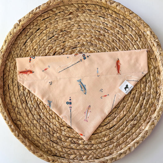 Gone Fishin’ Bandana