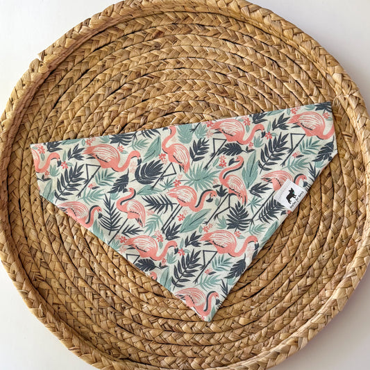 Let’s Flamingle Bandana