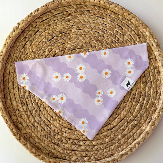 One Daisy at a Time Bandana