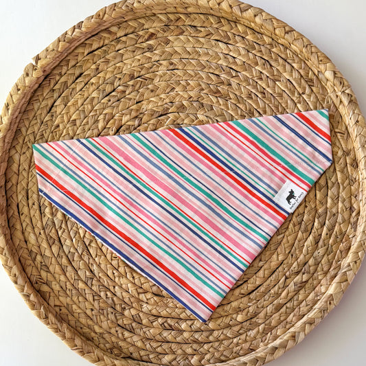 Summer Stripes Bandana