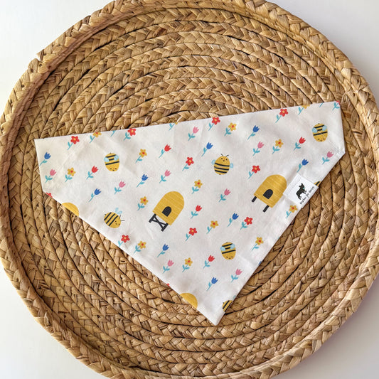 Bee Hive Bandana
