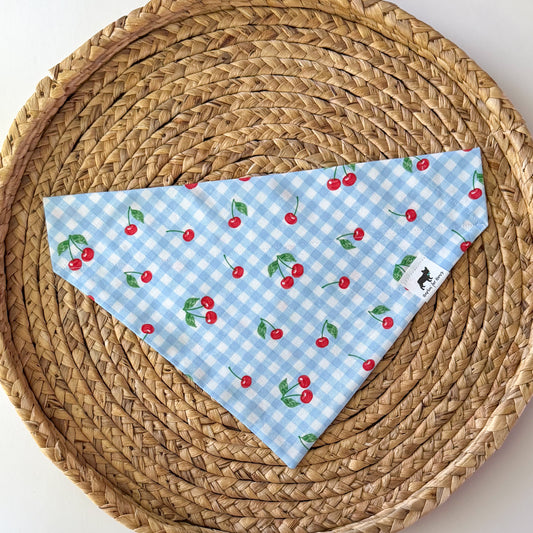 Cherry On Top Bandana