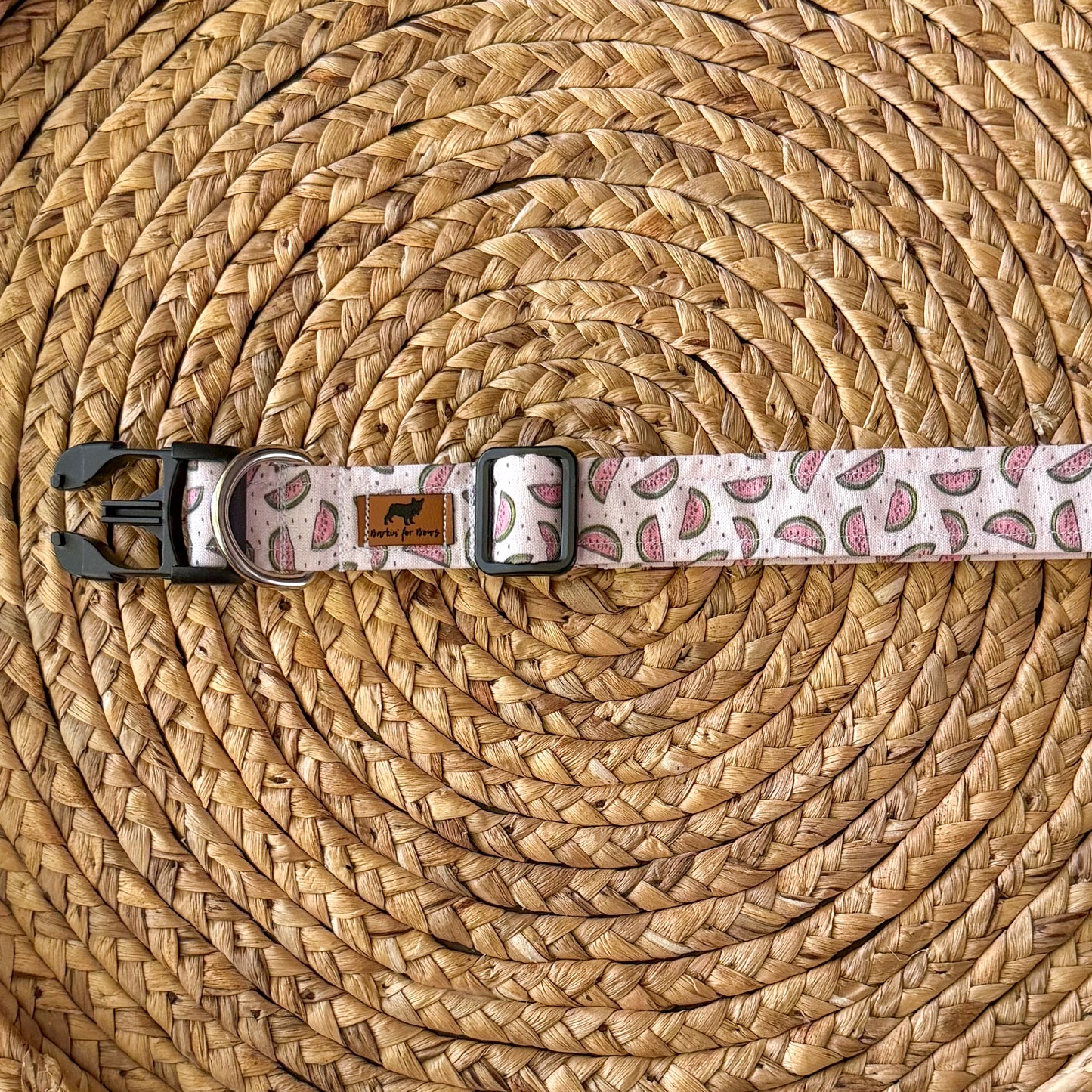 One-in-a-Melon Collar