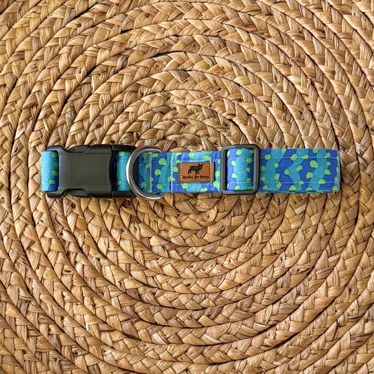 Poolside Collar (Blue)