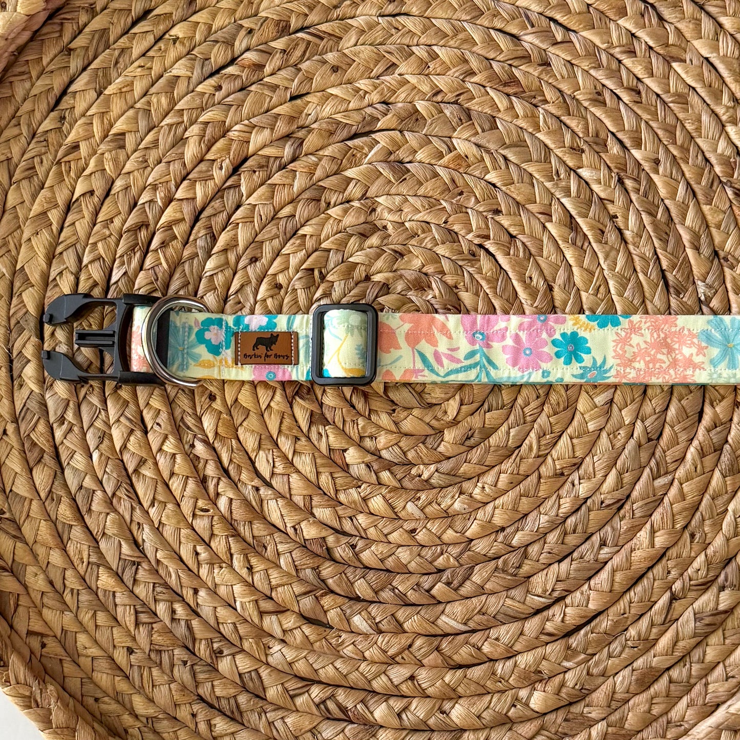 Summer Blooms Collar