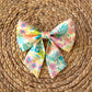 Summer Blooms Sailor Bow