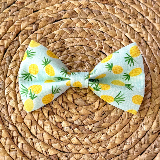 Stay Golden Bow Tie