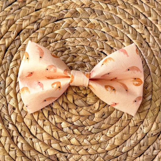 Shrimply the Best Bow Tie
