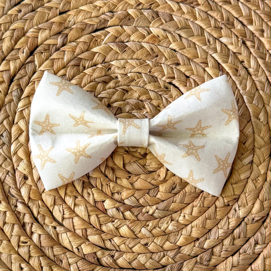 Beach Please Bow Tie