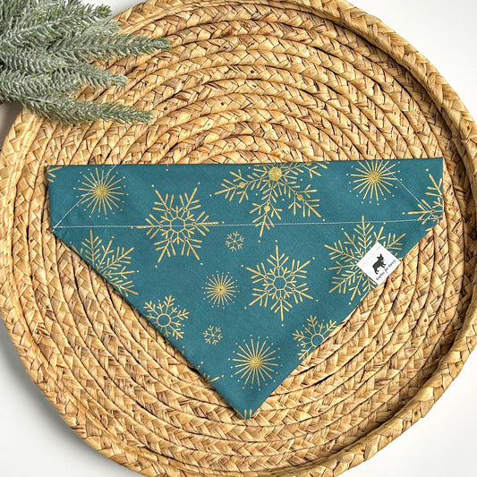 Winter Wonderland Bandana