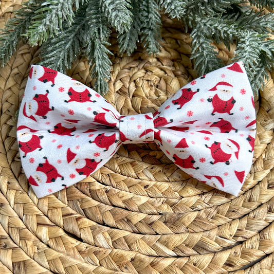 Jolly Old St. Nicholas Bow Tie