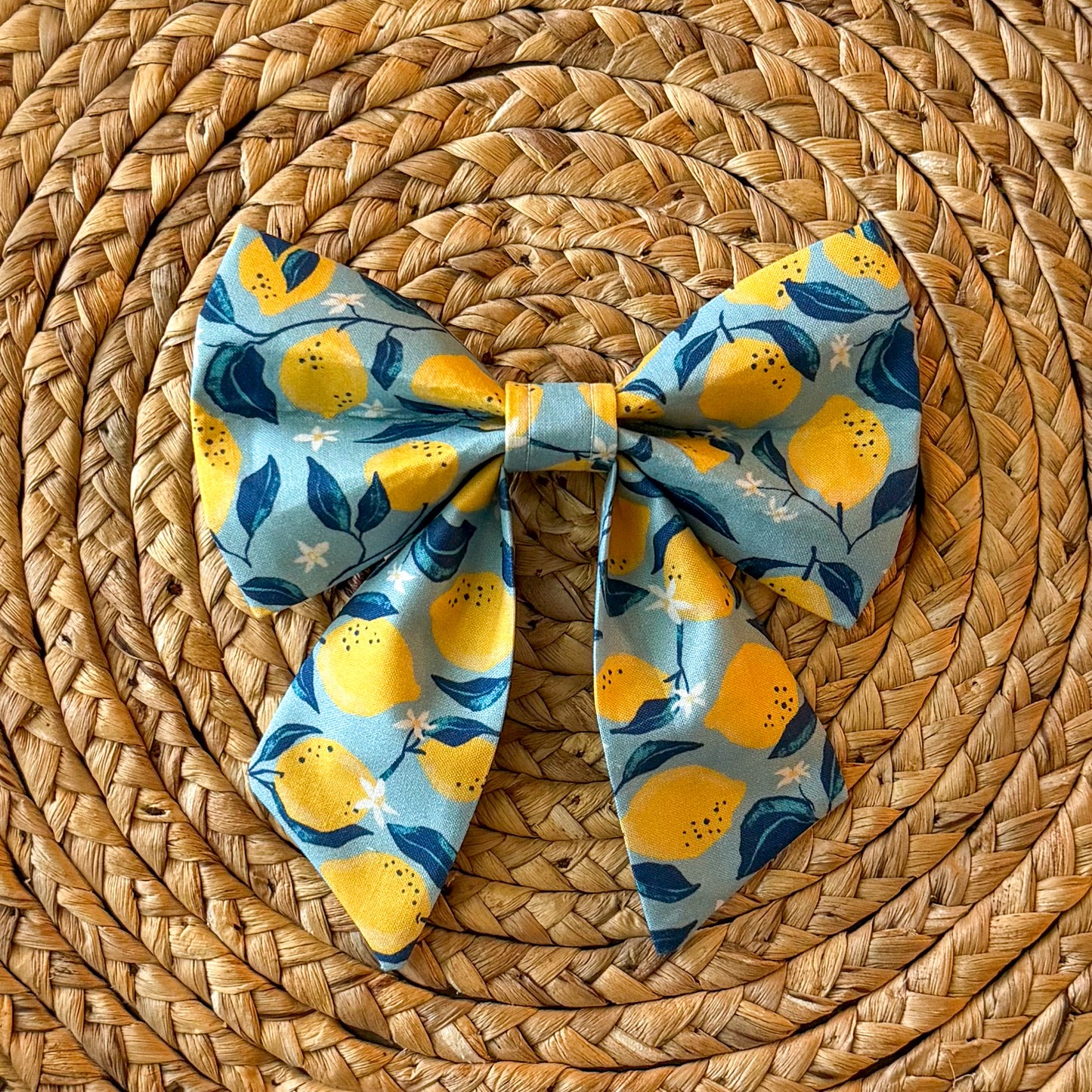 Lemons Sailor Bow
