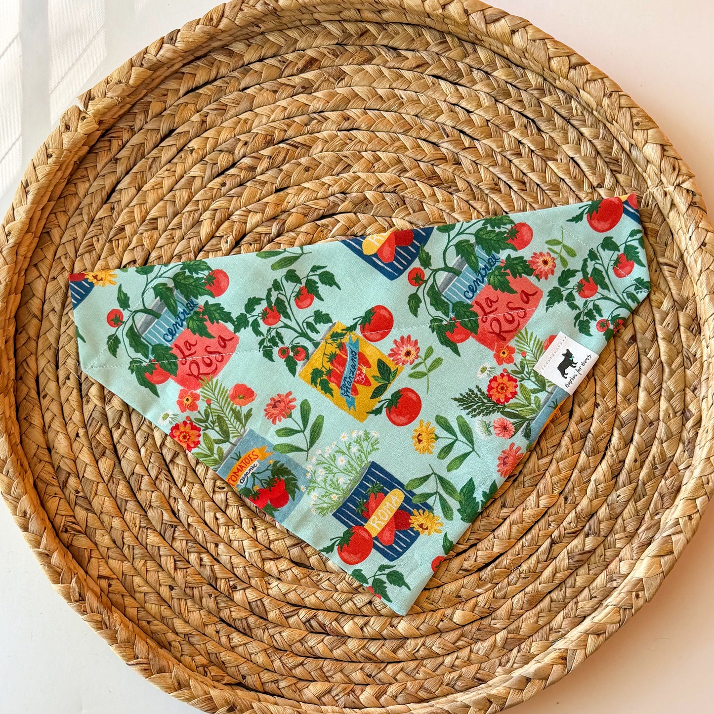 Tomato Tomahto Bandana
