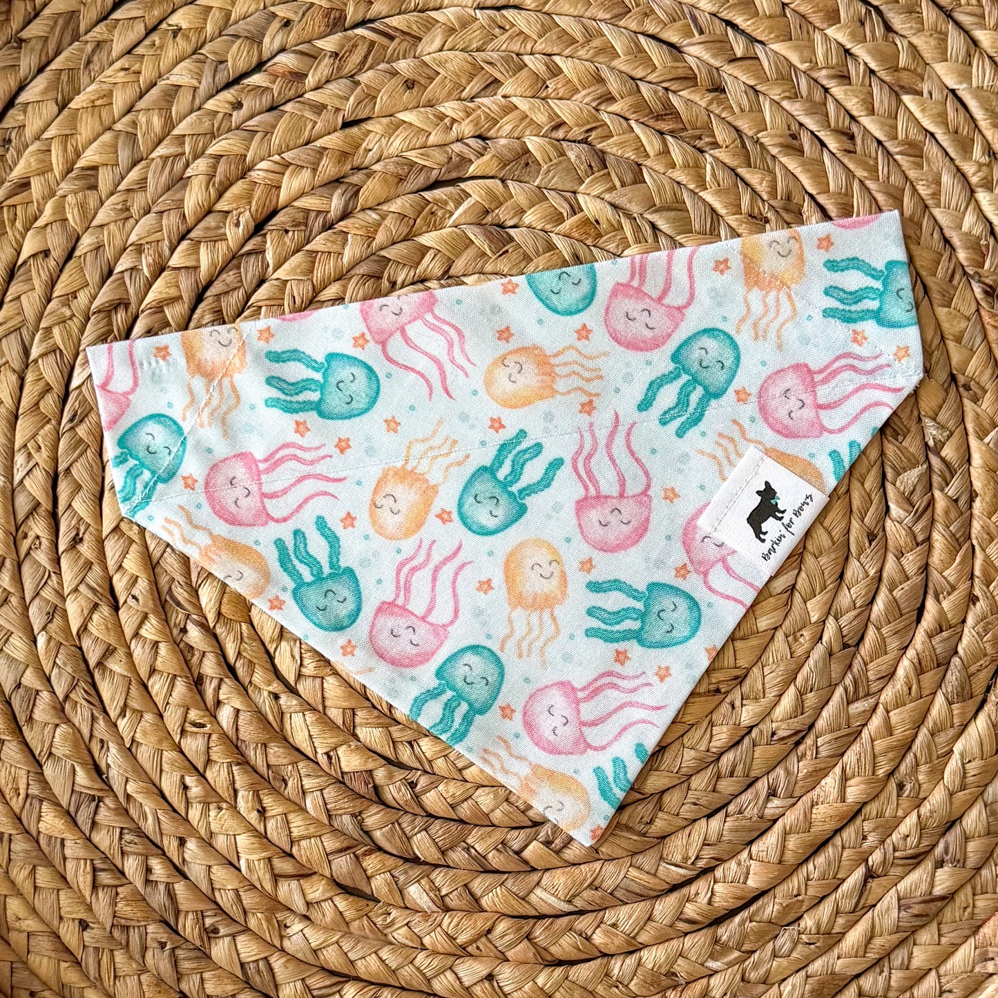 Jellyfish Bandana