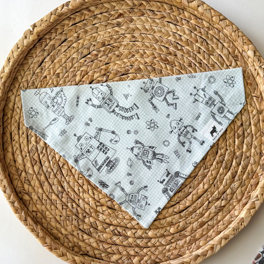 Robot Bandana