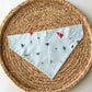 Shark Fin Bandana
