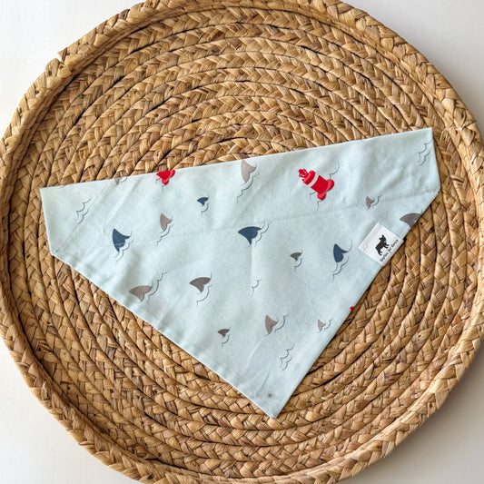 Shark Fin Bandana