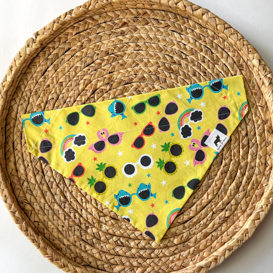 Summer Sunnies Bandana