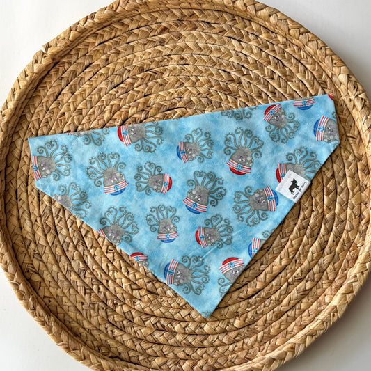 Octopus Sailor Bandana