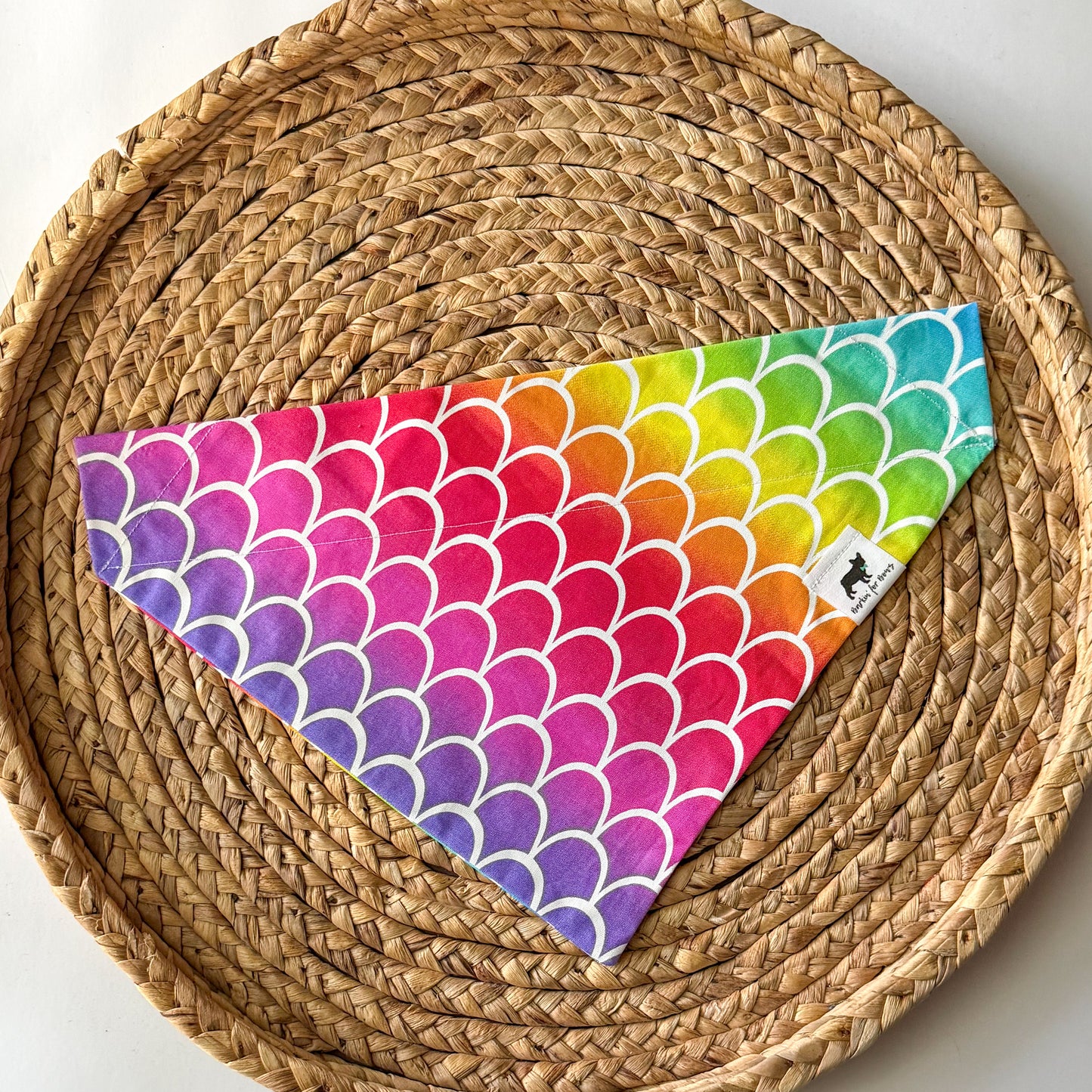 Let’s Be Mermaids Bandana
