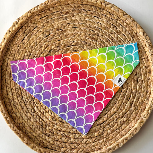 Let’s Be Mermaids Bandana