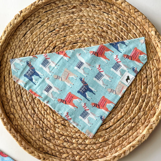 No Prob-Llama Bandana