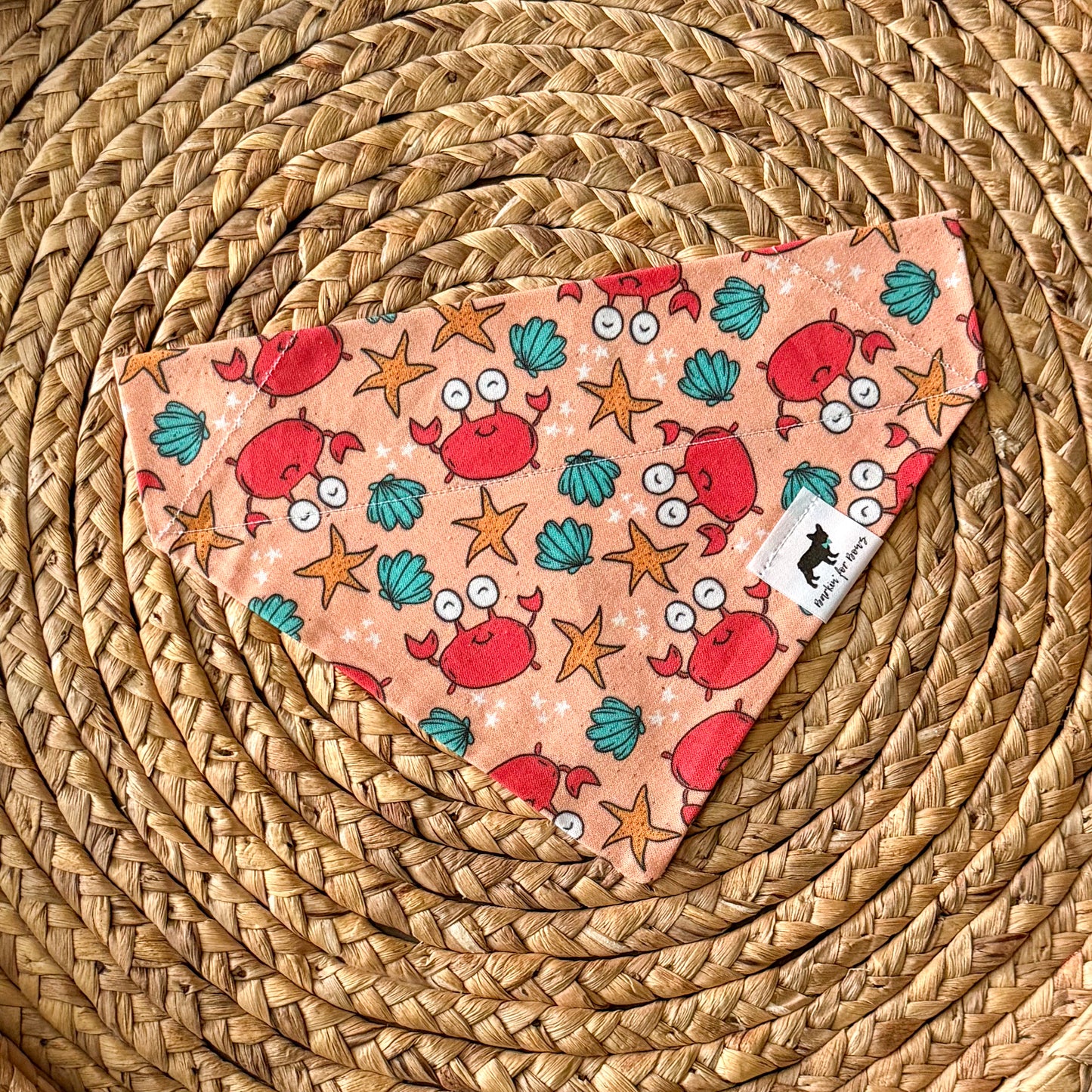Feelin’ Crabby Bandana